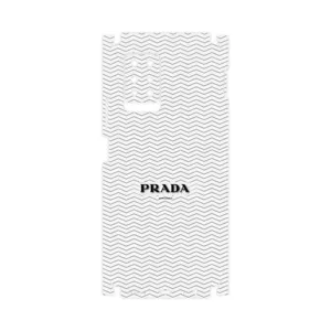 MAHOOT Prada-FullSkin Cover Sticker for Infinix Note 10 Pro