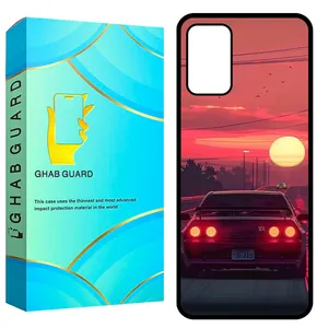 Ghab Guard CPA32G Cover Suitable For Samsung Galaxy A32 4G Mobile Phone