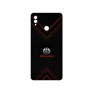 MAHOOT Brilliance Cover Sticker for Honor Note 10