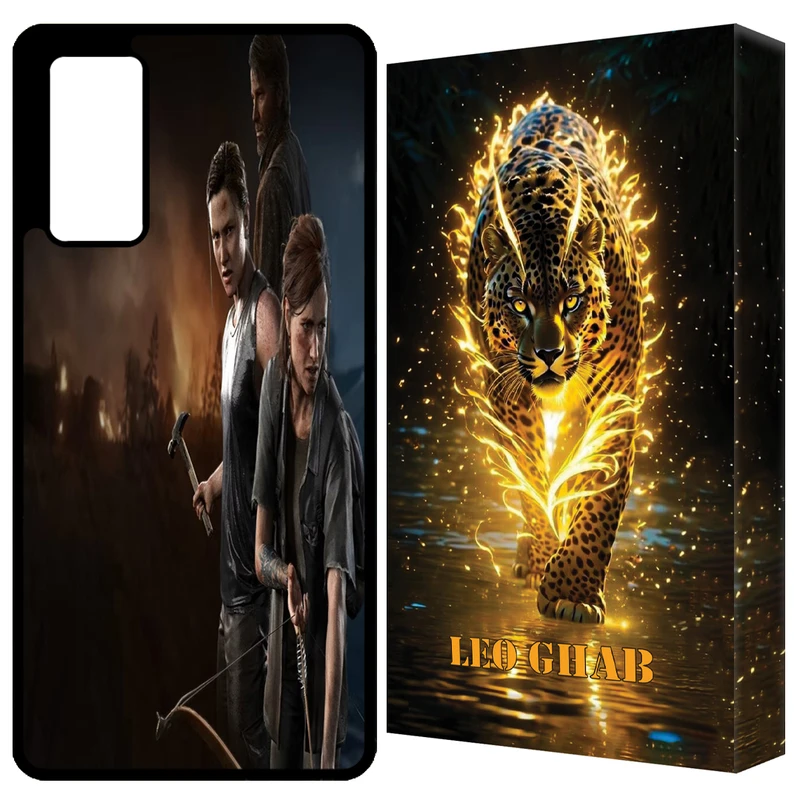 کاور لئو قاب مدل LCHAPS20F مناسب برای گوشی موبایل سامسونگ Galaxy S20 FE / S20 Lite