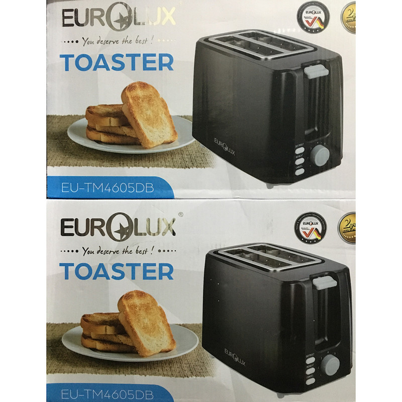 توستر یورولوکس مدل EU-TM4605DB