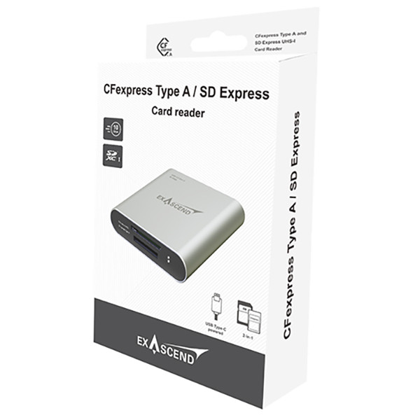 رم ریدر اکساسند مدل CFexpress Type A / SD Express