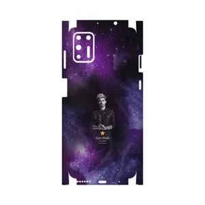 MAHOOT Zayn Malik-FullSkin Cover Sticker for Motorola Moto G9 Plus