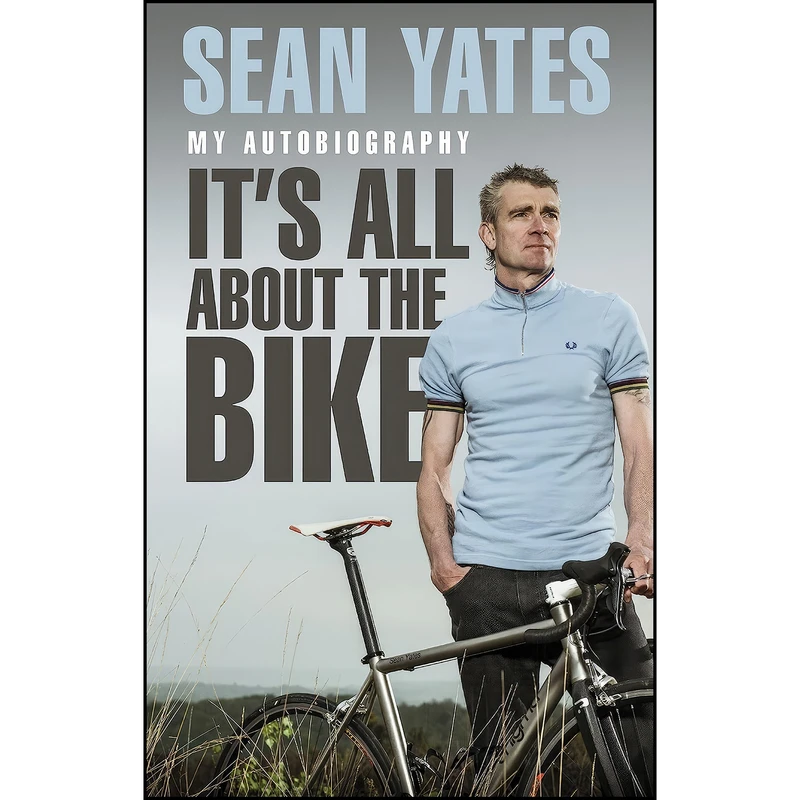 کتاب Sean Yates اثر John Deering and Sean Yates انتشارات Transworld Publishers