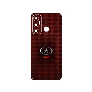 MAHOOT JAC Cover Sticker for Infinix Hot 11