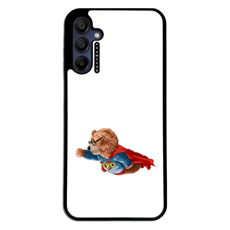 کاور آکام مدل AMC-WSGA15-BARON FILOU-24 مناسب برای گوشی موبایل سامسونگ Galaxy A15