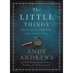 کتاب The Little Things اثر Andy Andrews انتشارات Thomas Nelson