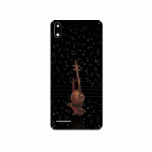MAHOOT Persian-Fiddle-Instrument Cover Sticker for Lava Z51