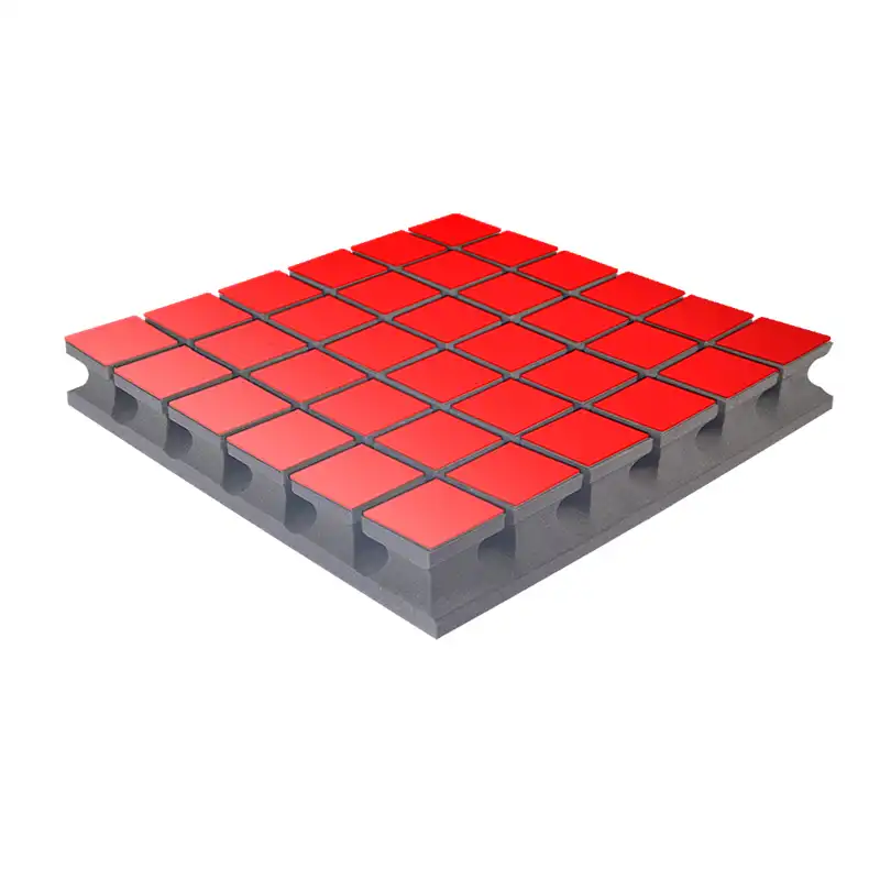 پنل آکوستیک مدل فلکسی A50 طرح مربع کد R05