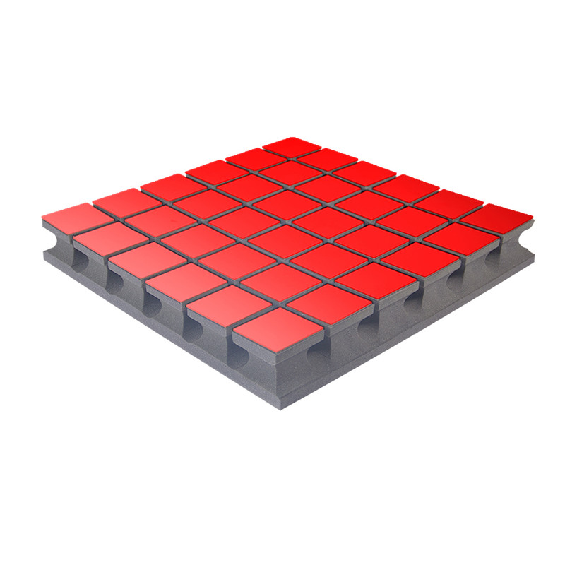 پنل آکوستیک مدل فلکسی A50 طرح مربع کد R05