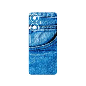 MAHOOT Fabric Texture 7 Cover Sticker for Realme C55
