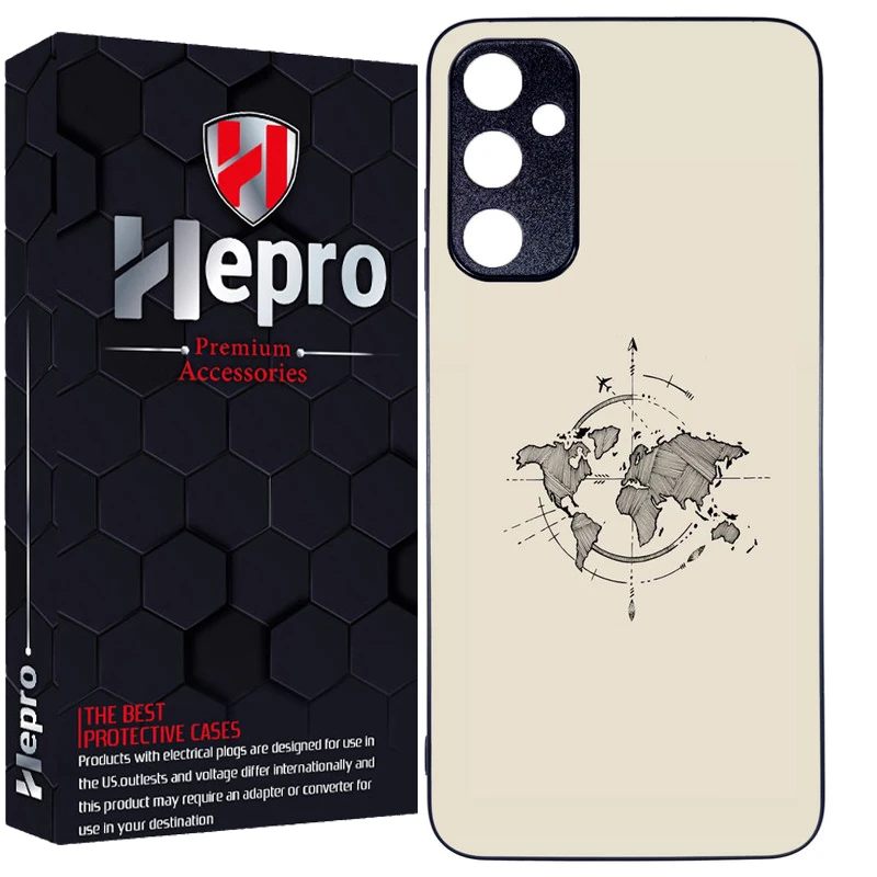 کاور هپرو طرح فانتزی مدل TPU مناسب برای گوشی موبایل سامسونگ Galaxy A05s