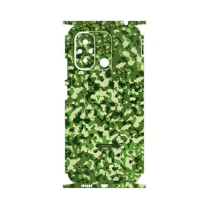 MAHOOT Army_Green-FullSkin Cover Sticker for Xiaomi Redmi 12C