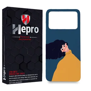 HEPRO MC Cover for XIAOMI POCO X4 PRO