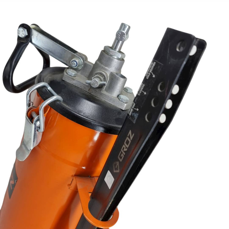 پمپ گریس گروز مدل VGP5A