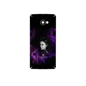 MAHOOT Natalie Portman Cover Sticker for HTC Butterfly S
