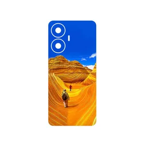 MAHOOT Amazing Rocks Cover Sticker for Realme C55