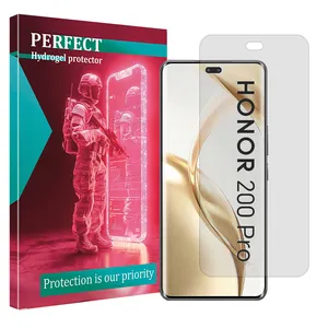 Perfect Tough model matte screen protector suitable for Honor 200 Pro mobile phone