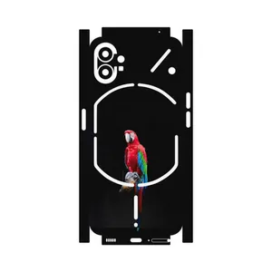 MAHOOT Parrot-FullSkin Cover Sticker for Nothing Phone 1