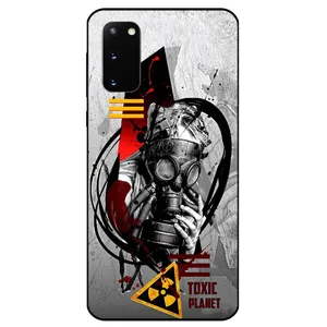 Megafone Toxic 2821 Cover For Samsung Galaxy S20 FE 4G / 5G