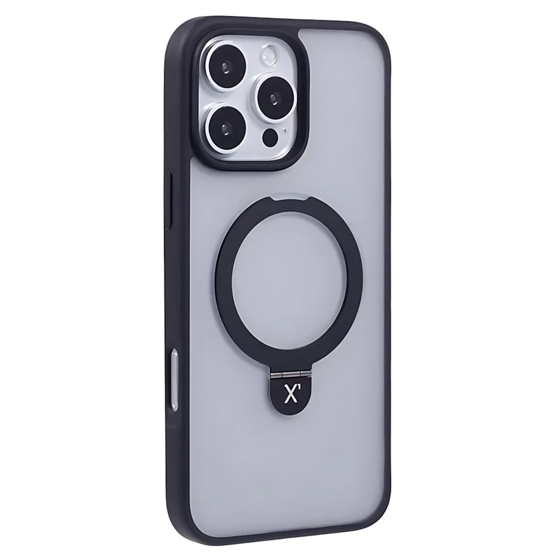 کاور ایکس لول مدل PITHYSTONE مناسب برای گوشی موبایل اپل iPhone 16 Pro Max