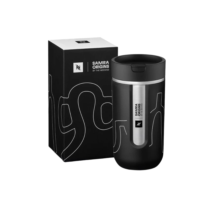 تراول ماگ نسپرسو مدل Samra Origins گنجایش 0.4 لیتر