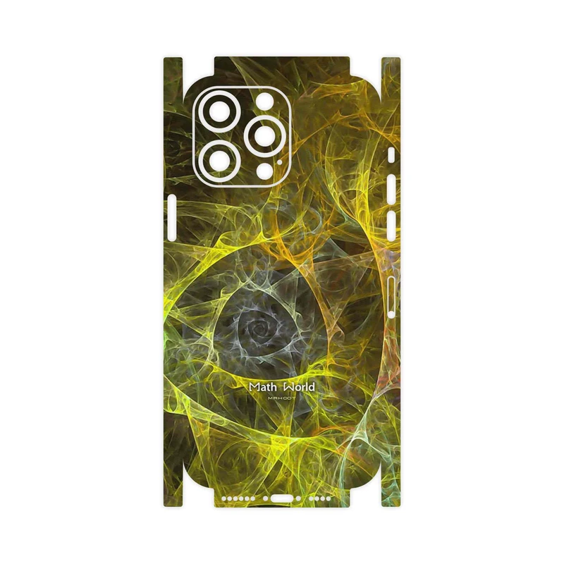برچسب پوششی ماهوت مدل Mathematical Geometric Shape 6-FullSkin مناسب برای گوشی موبایل اپل iPhone 14 Pro Max