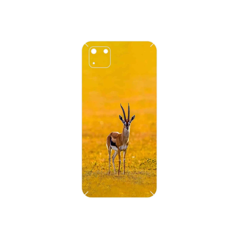 برچسب پوششی ماهوت مدل Gazelle مناسب برای گوشی موبایل هوآوی Y5p
