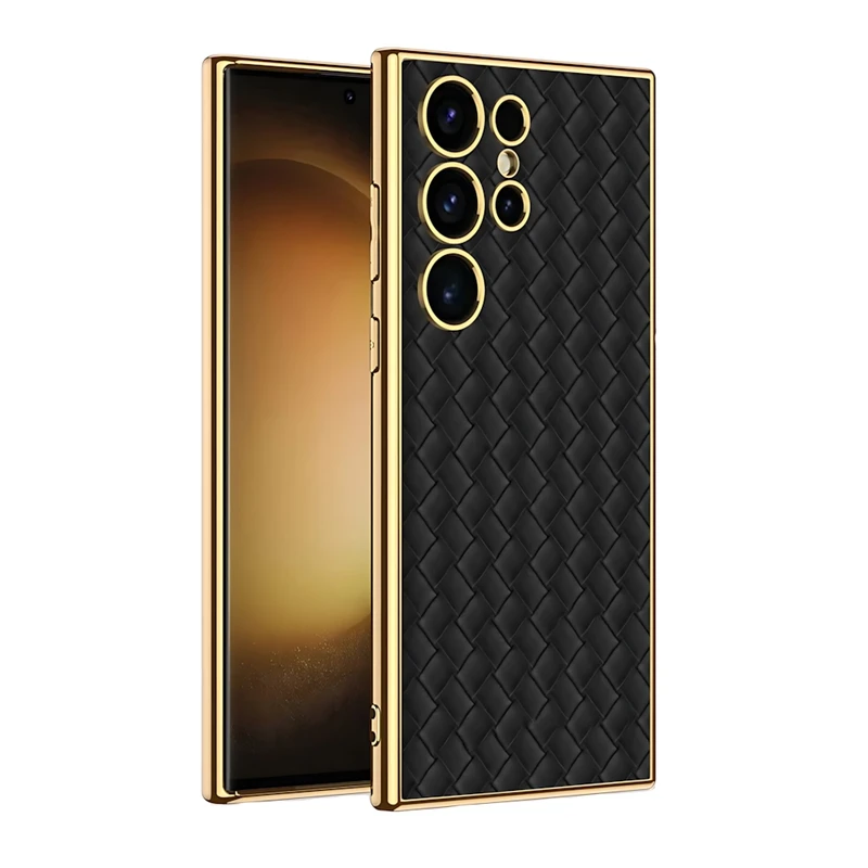 کاور مدل Luxplate مناسب برای گوشی موبایل سامسونگ Galaxy S24 Ultra