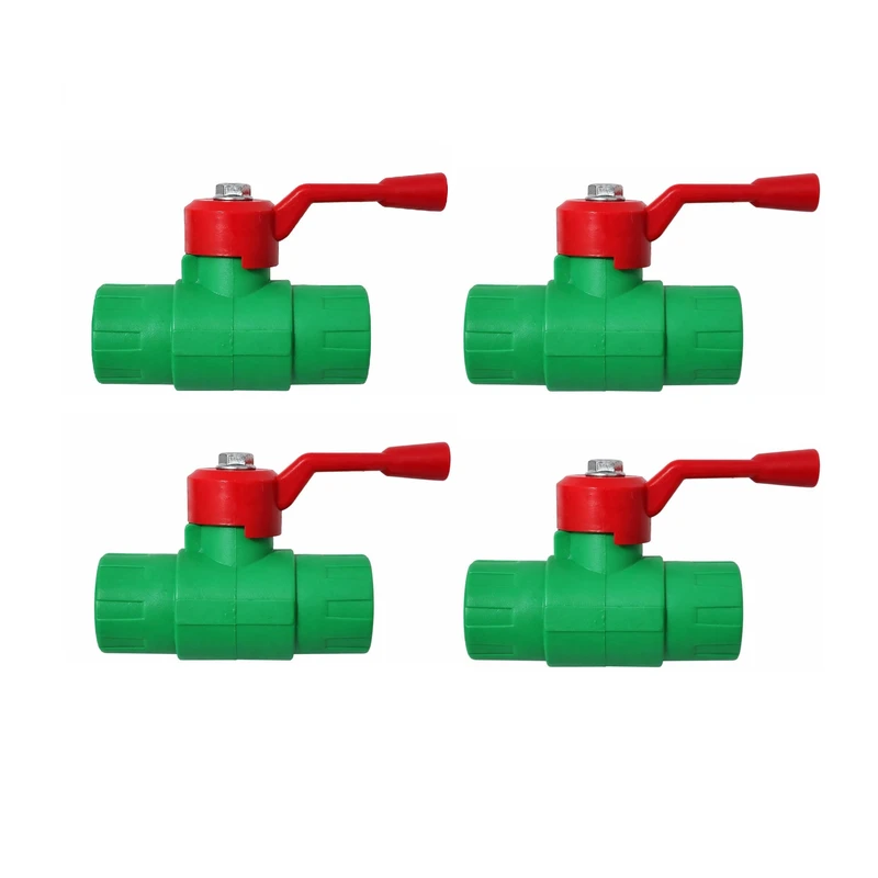 شیر فلکه مدل S-20  مجموعه چهار عددی