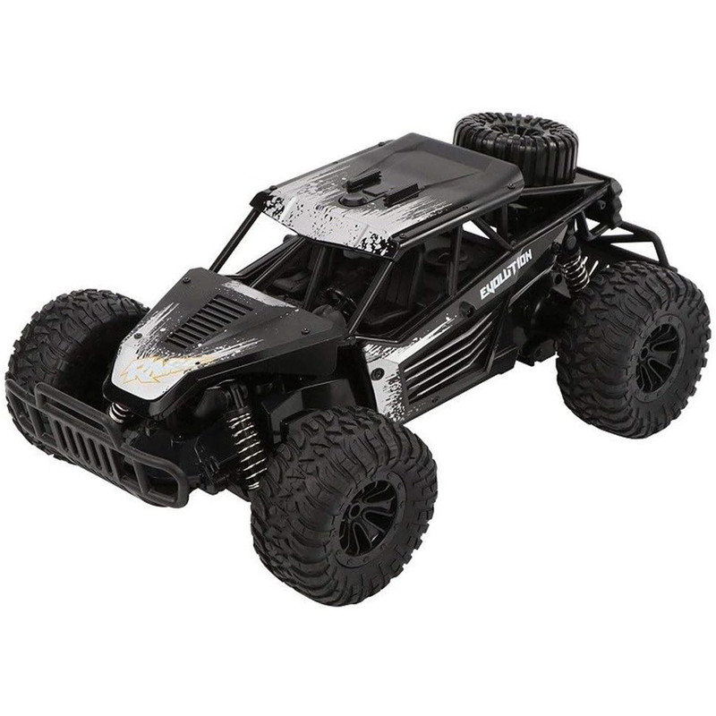 ماشین بازی کنترلی مدل Monster Trucks 
