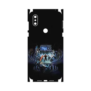 MAHOOT Star Wars Game Series-FullSkin Cover Sticker for Xiaomi Mi Mix 3