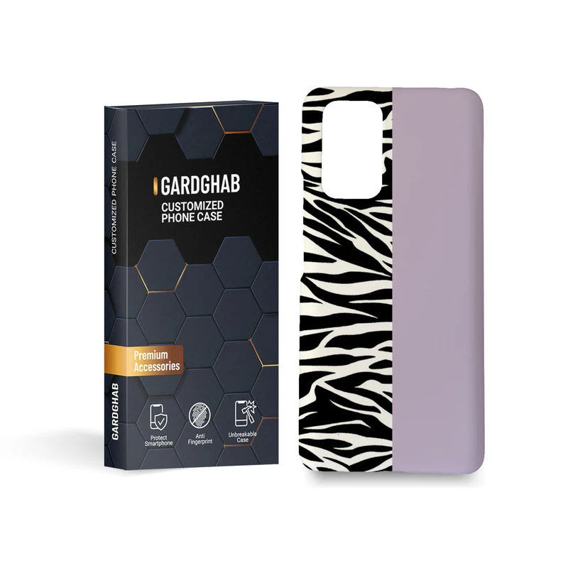  کاور گارد قاب مدل ساده مناسب برای گوشی موبایل شیائومی  redmi note 10 pro 4g