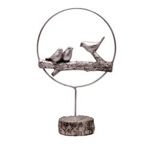 مجسمه طرح پرنده مدل m05