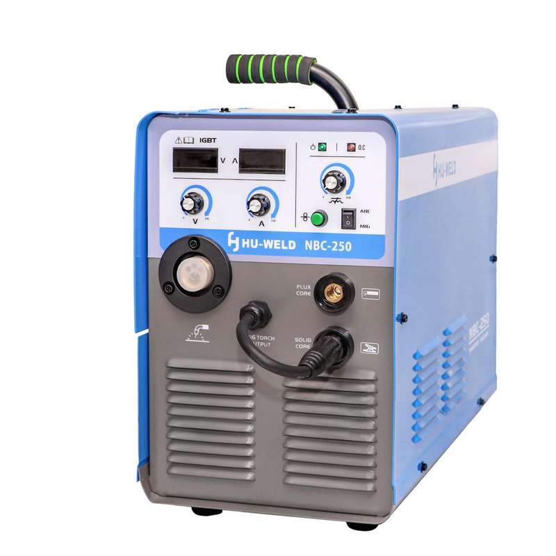 دستگاه جوشکاری 250 آمپر هوولد مدل NBC-250 co2 دستگاه جوشکاری 250 آمپر هوولد مدل NBC-250 co2