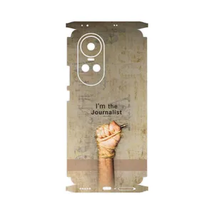 MAHOOT Journalist-FullSkin Cover Sticker for Oppo Reno 10 5G