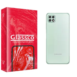 Glassco Co Back Protector For Samsung  Galaxy A22 5G 