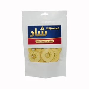 میوه خشک سیب شاد - 180 گرم