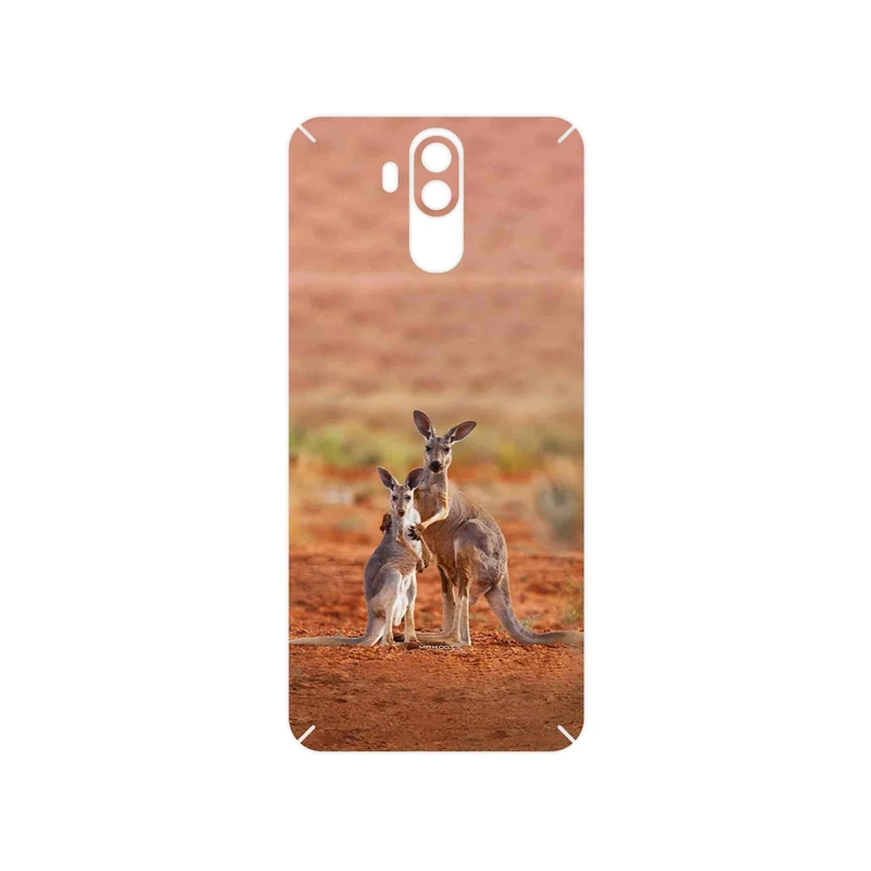 برچسب پوششی ماهوت مدل Kangaroo مناسب برای گوشی موبایل یولفون Power 3S