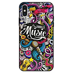Megafone 8241 Cover For Apple iphone X / XS