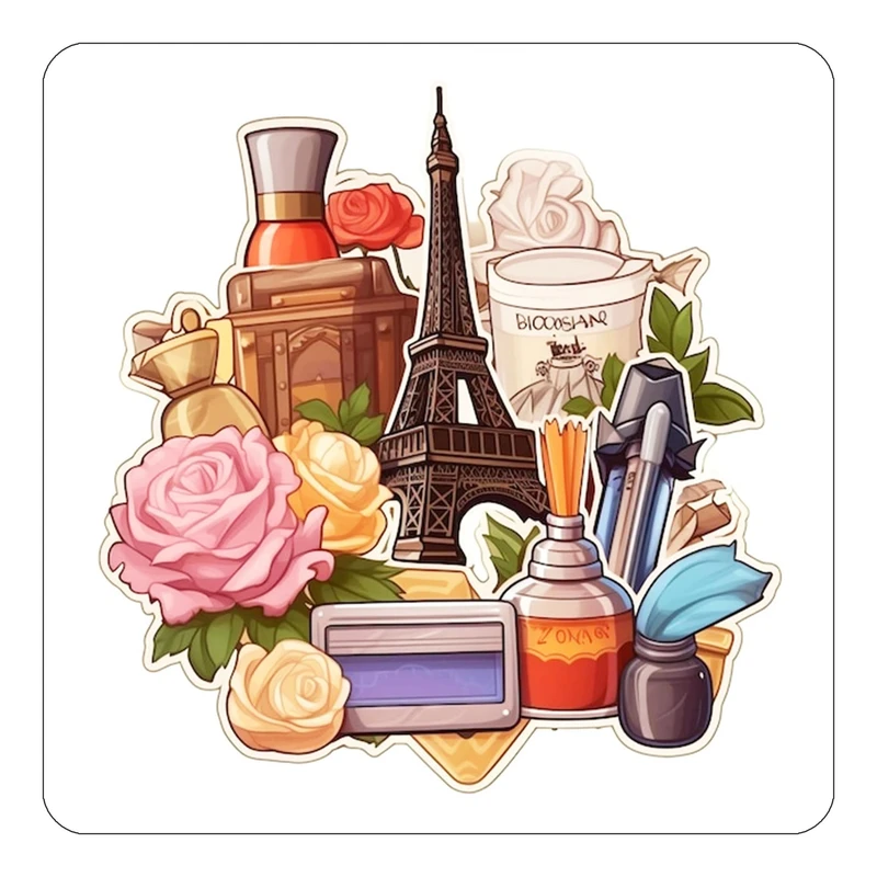 مگنت کاکتی طرح پاریس Paris مدل mp59130