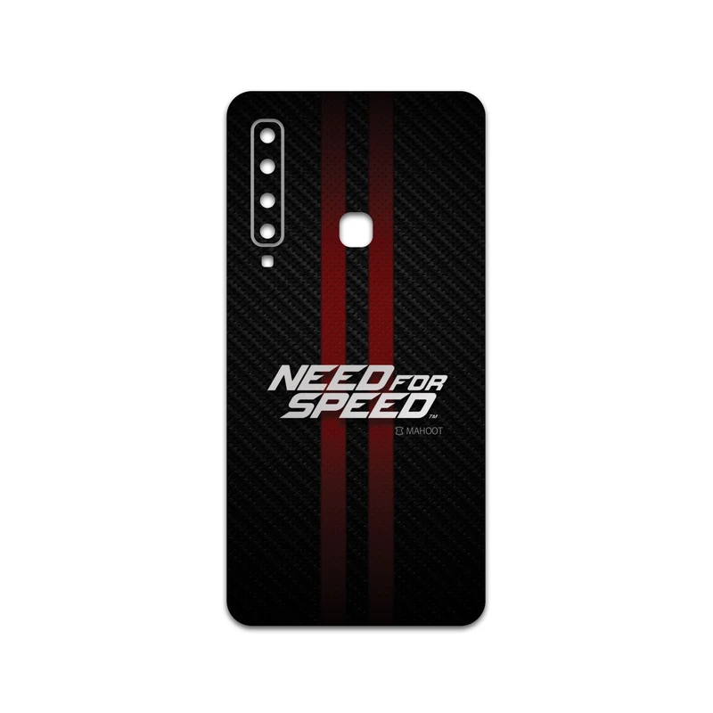 برچسب پوششی ماهوت مدل Need-for-Speed-Game مناسب برای گوشی موبایل سامسونگ Galaxy A9 2018