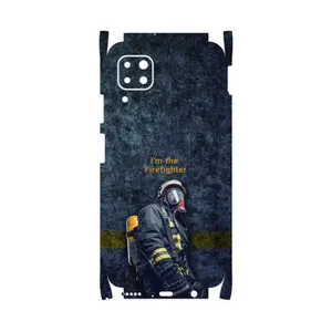 MAHOOT Firefighter-FullSkin Cover Sticker for Huawei Nova 7i