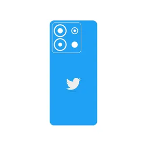 MAHOOT Tweeter Cover Sticker for Xiaomi Poco X6