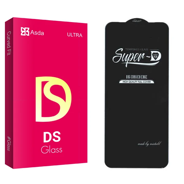 محافظ صفحه نمایش آسدا مدل DS2 SuperD مناسب برای گوشی موبایل شیائومی Poco C40