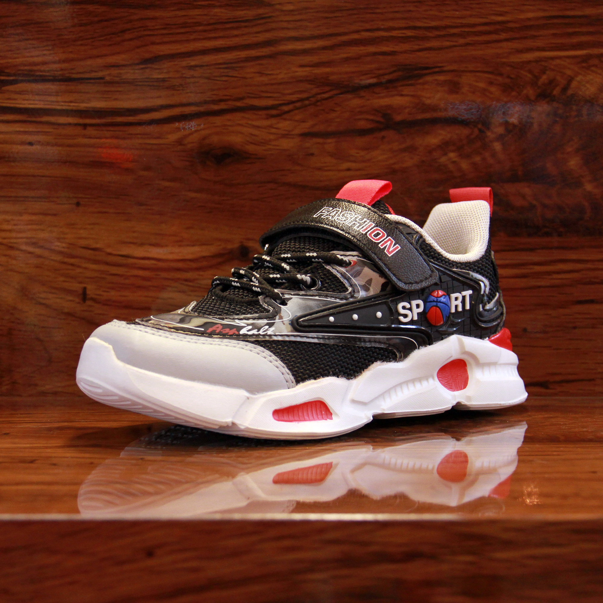 کفش پیاده روی بچگانه مدل اسپرت کد Ba161