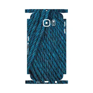 MAHOOT Fabric Texture 1-FullSkin Cover Sticker for Samsung Galaxy S6