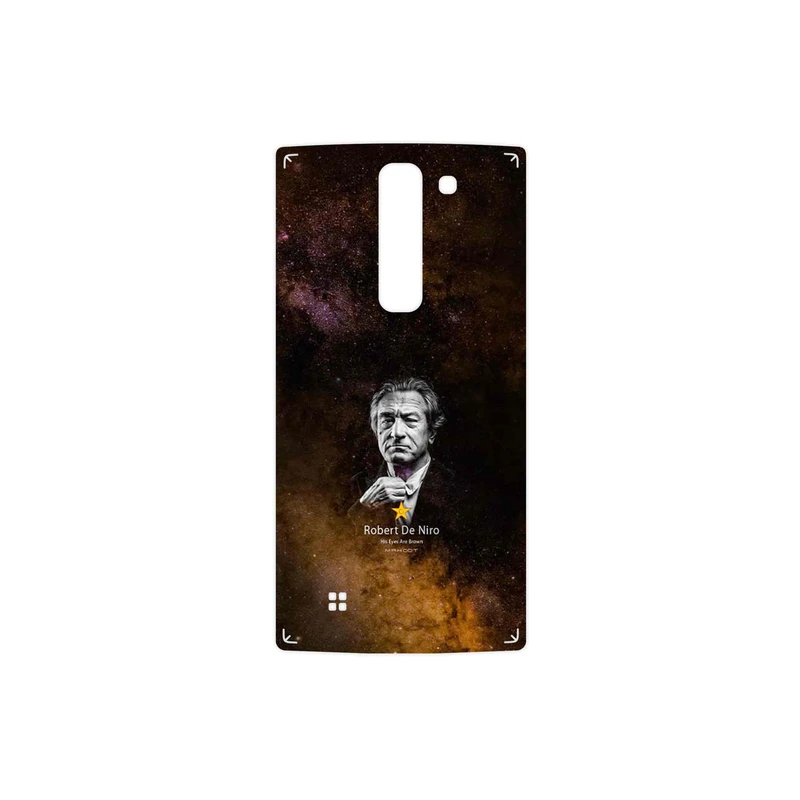 برچسب پوششی ماهوت مدل Robert De Niro مناسب برای گوشی موبایل ال جی Magna