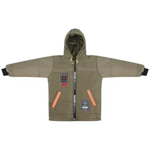 کاپشن پسرانه مدل 0011