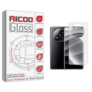 Ricoo RiC2 Back Protector For Xiaomi  Redmi Note 14 Pro Plus 